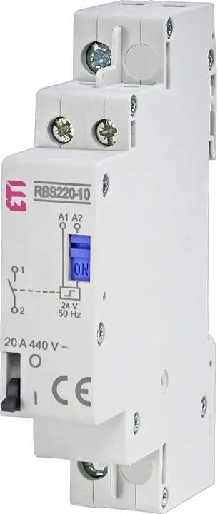 Attēls no RBS220-10-24V AC