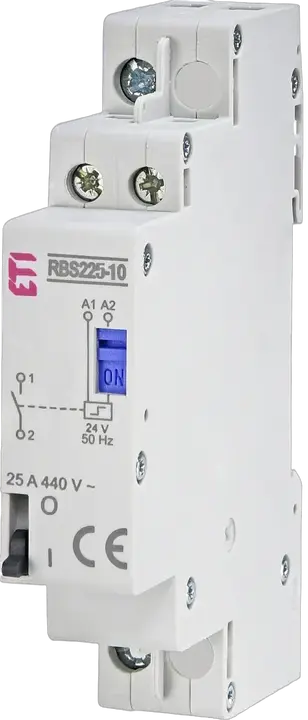 Attēls no RBS225-10-24V AC