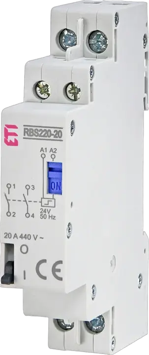 Attēls no RBS220-20-24V AC