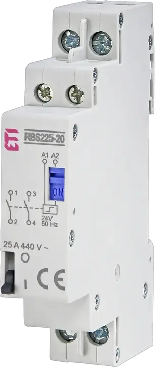 Attēls no RBS225-20-24V AC