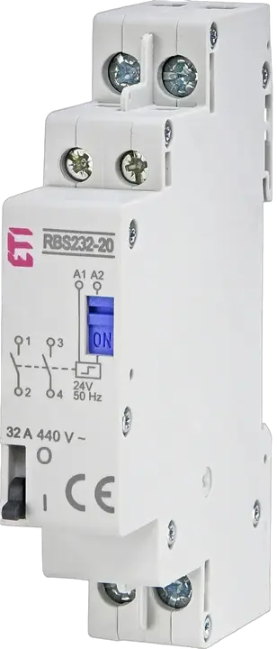 Attēls no RBS232-20-24V AC