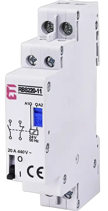 Attēls no RBS220-11-24V AC