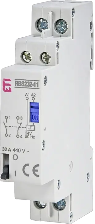 Attēls no RBS232-11-24V AC
