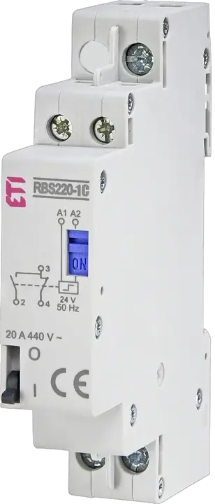 Attēls no RBS220-1C-24V AC