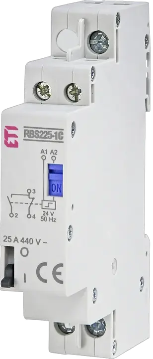 Attēls no RBS225-1C-24V AC