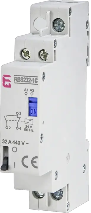 Attēls no RBS232-1C-24V AC