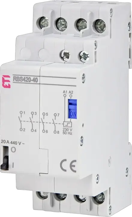 Attēls no RBS420-40-230V AC