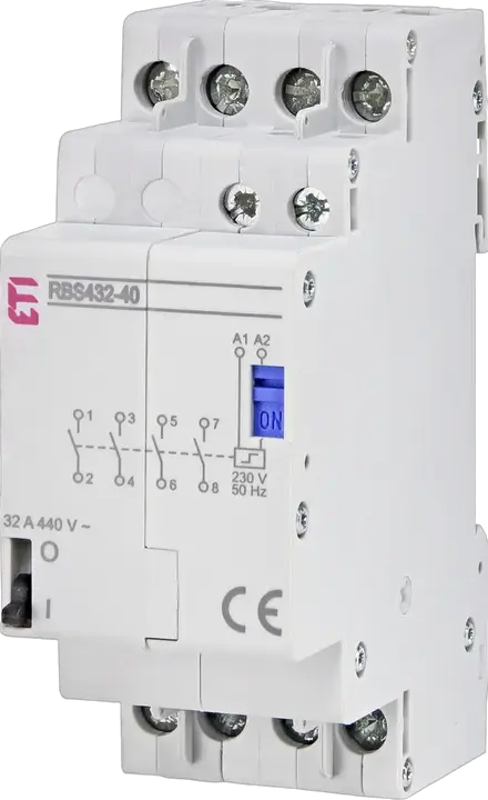Attēls no RBS432-40-230V AC