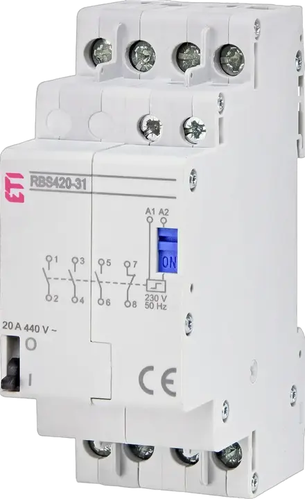 Attēls no RBS420-31-230V AC