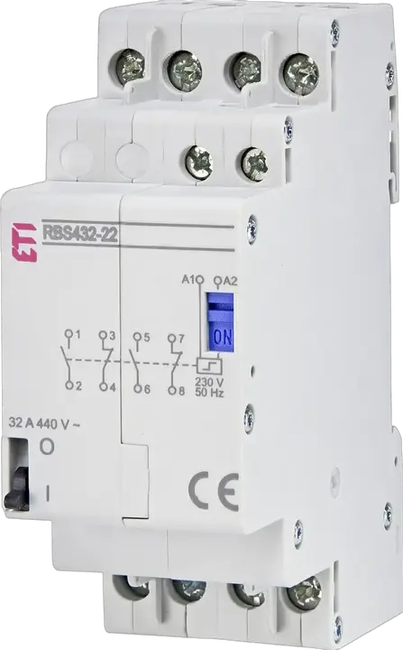 Attēls no RBS432-22-230V AC