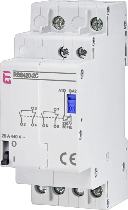 Attēls no RBS420-2C-230V AC