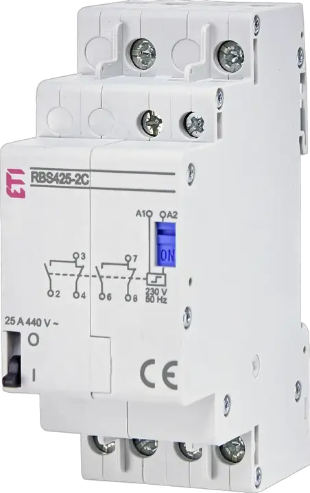 Attēls no RBS425-2C-230V AC