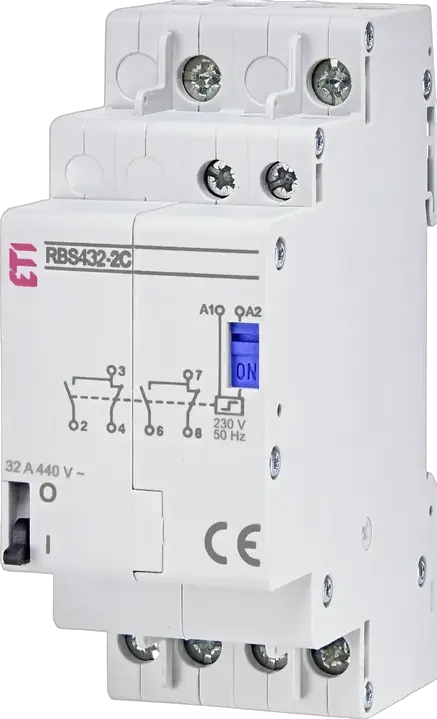 Attēls no RBS432-2C-230V AC