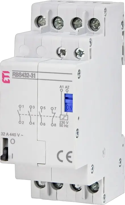 Attēls no RBS432-31-24V AC