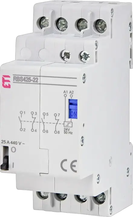 Attēls no RBS425-22-24V AC