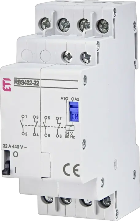 Attēls no RBS432-22-24V AC