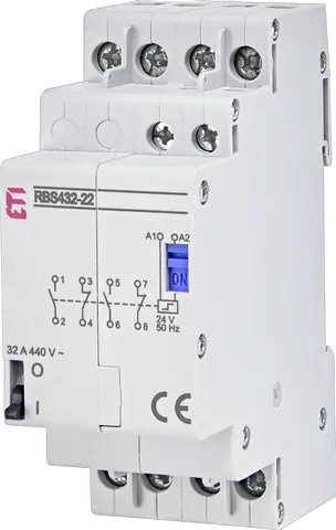 RBS432-22-24V AC