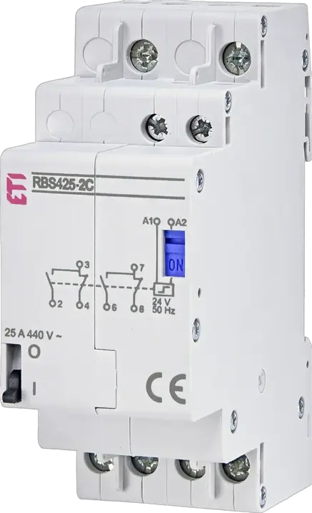 Attēls no RBS425-2C-24V AC