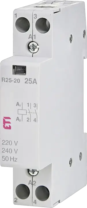 Attēls no RA 20-11 24V AC