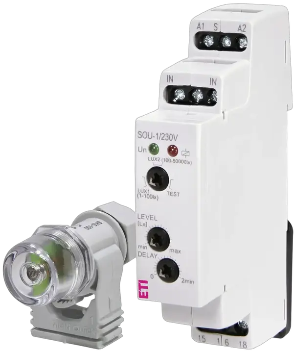 Attēls no SOU-1/230V+senzor
