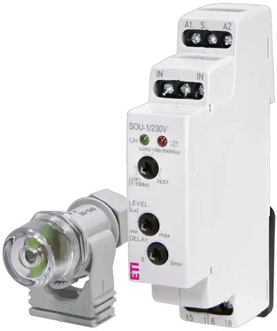 SOU-1/230V+senzor