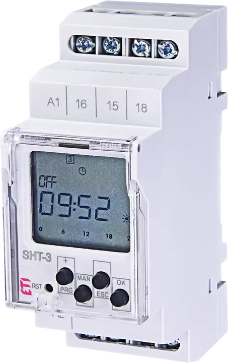 Attēls no *SHT-3 230V