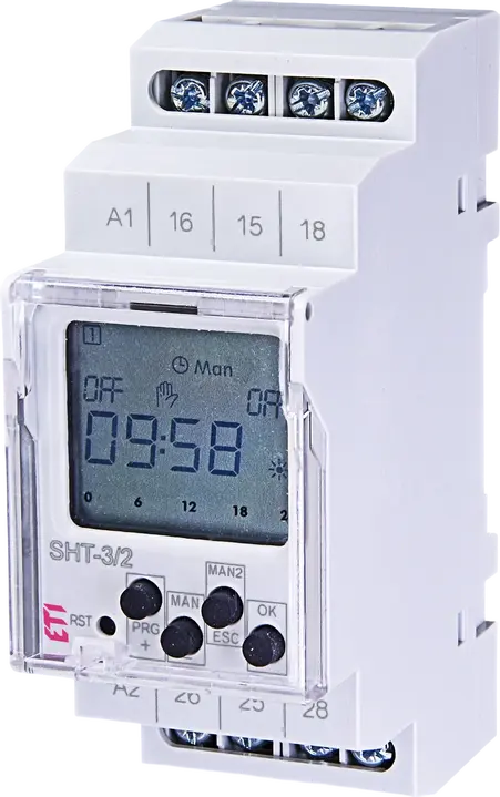 Attēls no *SHT-3/2 230V