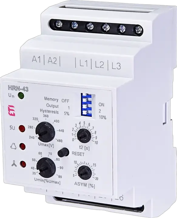 Attēls no HRN-43 400V AC