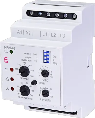 HRN-43 400V AC