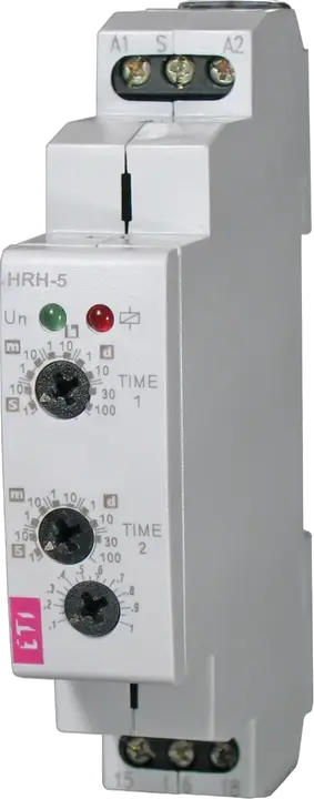 Attēls no HRH-2 24V AC/DC