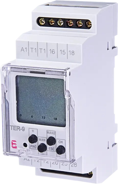 Attēls no *TER-9 24V AC/DC