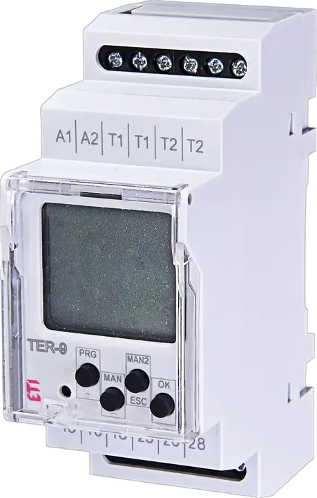 Attēls no *TER-9 230V