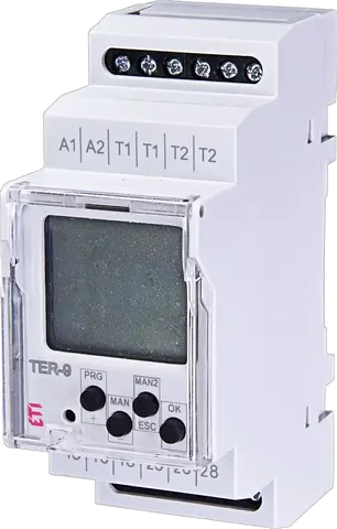 Attēls no *TER-9 230V