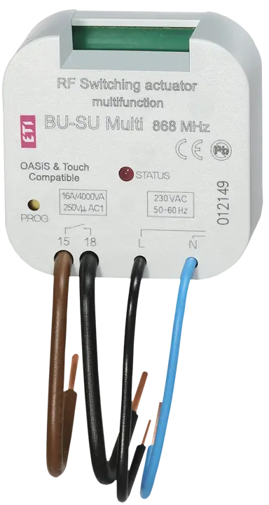 Attēls no * BU-SU Multi
