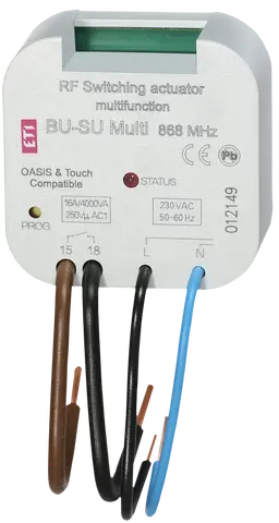 Attēls no * BU-SU Multi