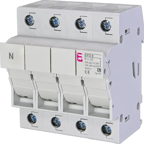 EFD 8 3p+N L