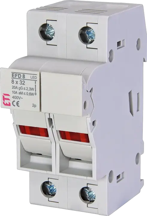 Attēls no EFD 8 2p LED