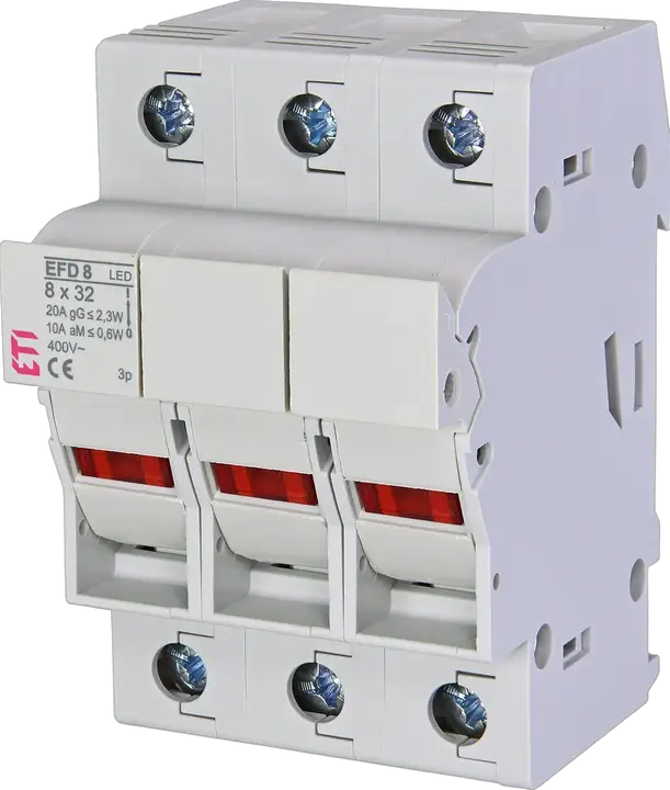 Attēls no EFD 8 3p LED