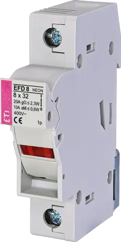*EFD 8 1p NEON