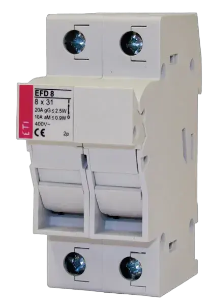 Attēls no EFD 8 1p+N L AD