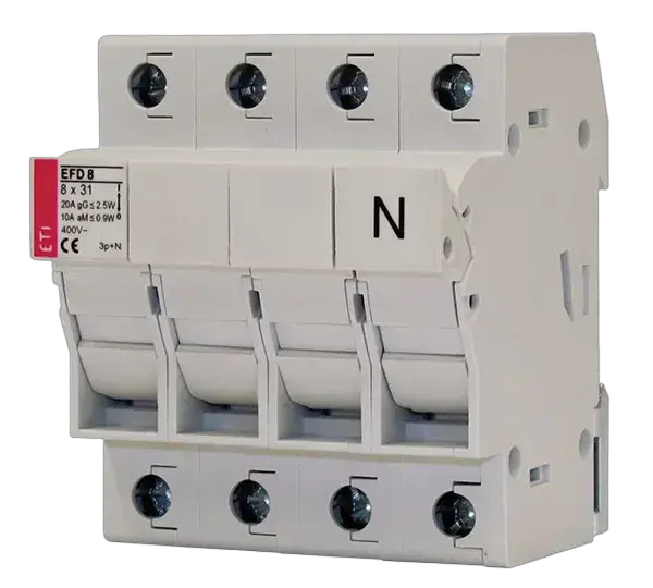 Attēls no EFD 8 3p+N L AD
