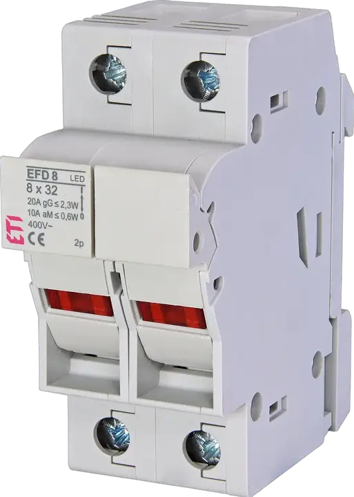 Attēls no EFD 8 2p LED AD