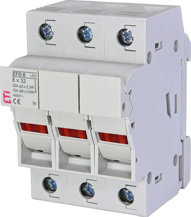 Attēls no EFD 8 3p LED AD
