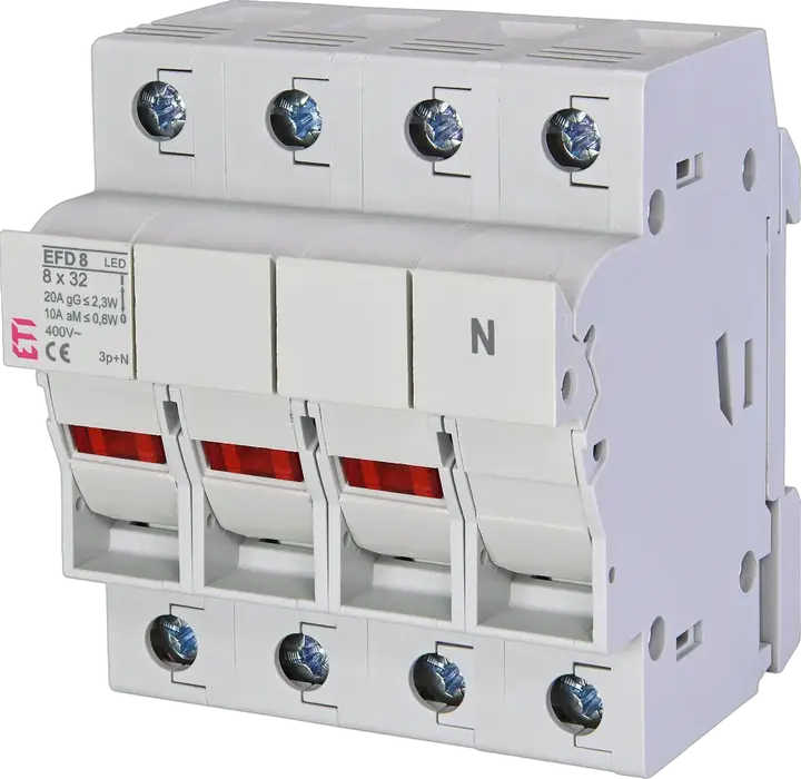 Attēls no EFD 8 3p+N LED AD