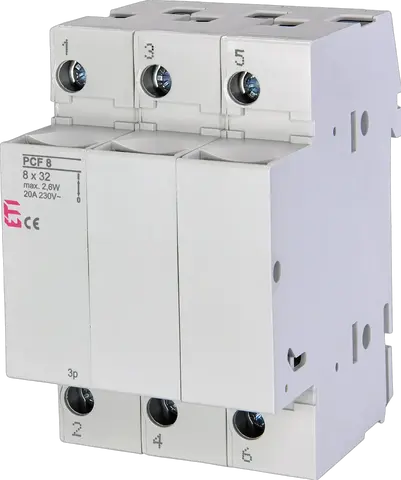 PCF 8 3p