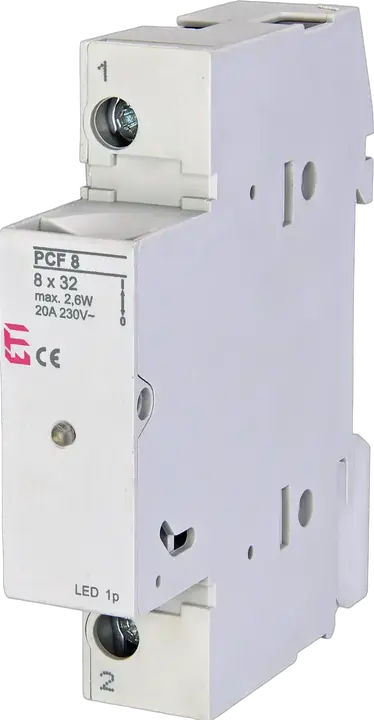 Attēls no PCF 8 1p LED