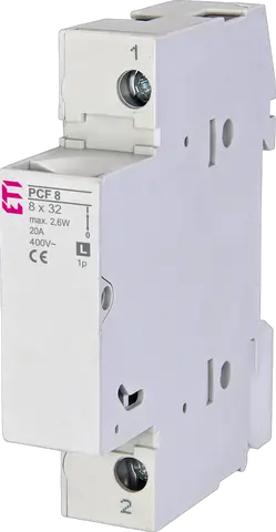 PCF 8 1p L