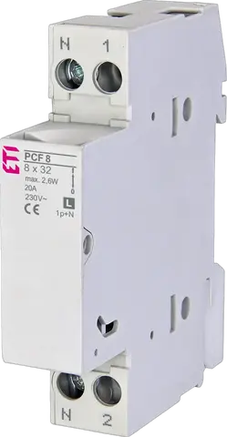 PCF 8 1p+N L