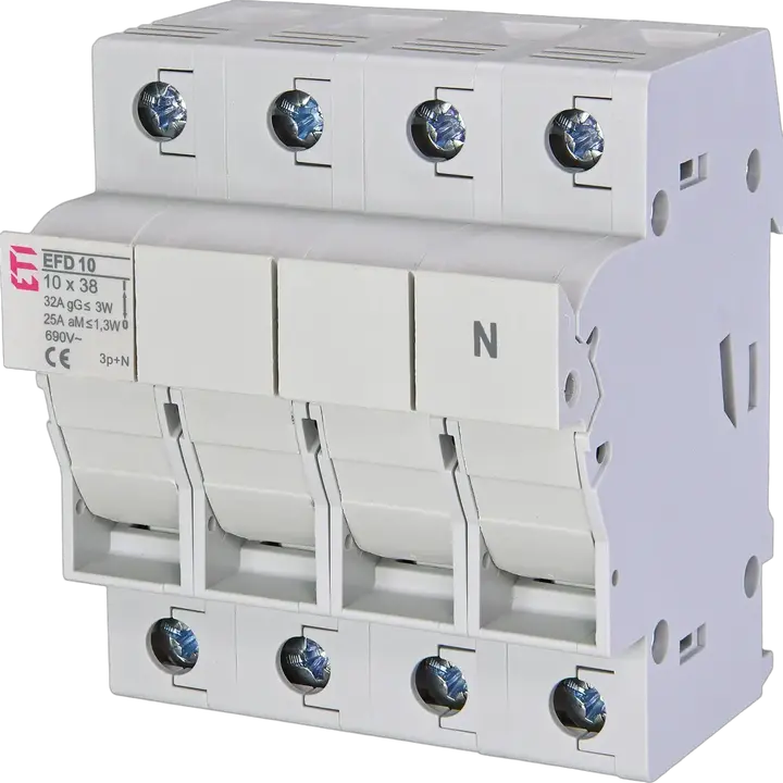 Attēls no EFD 10 3p+N