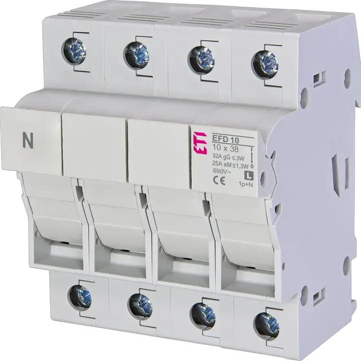 Attēls no EFD 10 3p+N L